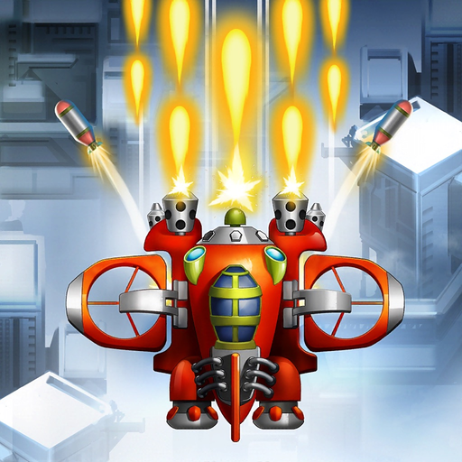 AFC Solar Squad: Space Attack app icon