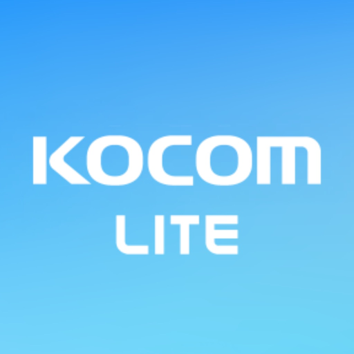 KOCOM Lite app icon