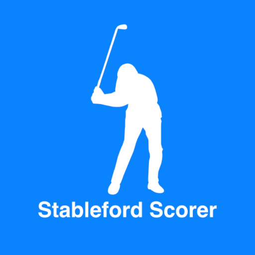 Stableford Scorer app icon