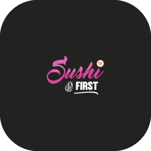 Sushi First Sotteville Rouen app icon