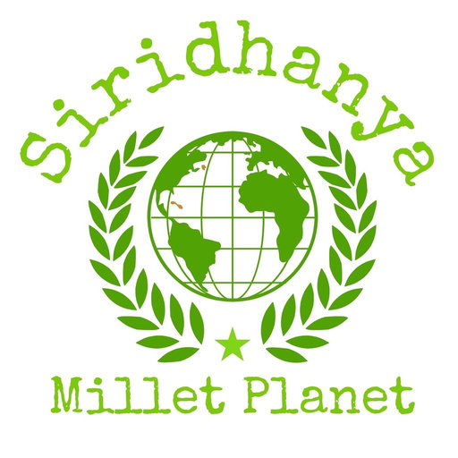 Dr. Khader vali's Millet Diet app icon