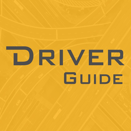Driver Guide System app icon