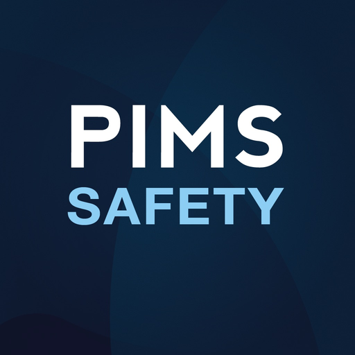 PIMS Safety TapIn app icon