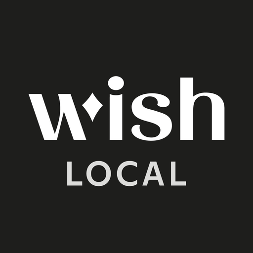 Wish Local for Partner Stores app icon
