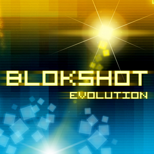 Blokshot Evolution app icon