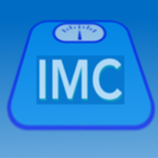 BMI IMC calculator app icon