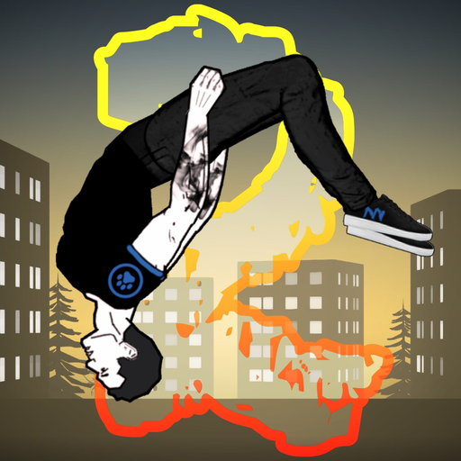 Backflip Madness 2 app icon