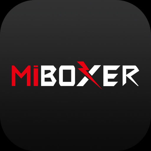 MiBoxer app icon