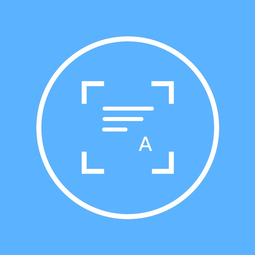 Image scanner - pdf to text app icon
