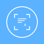 Image scanner - pdf to text icon