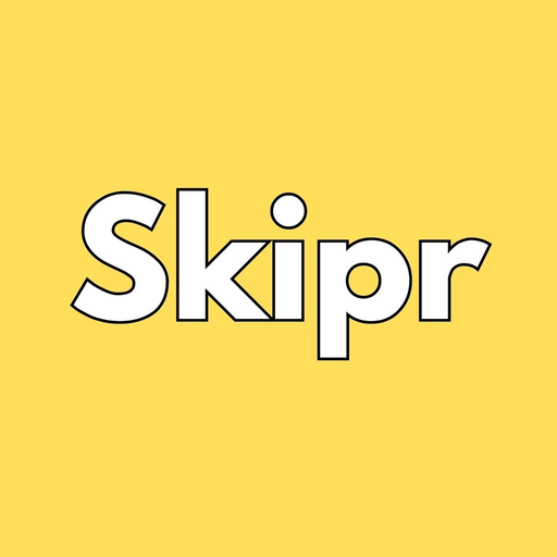 Skipr app icon
