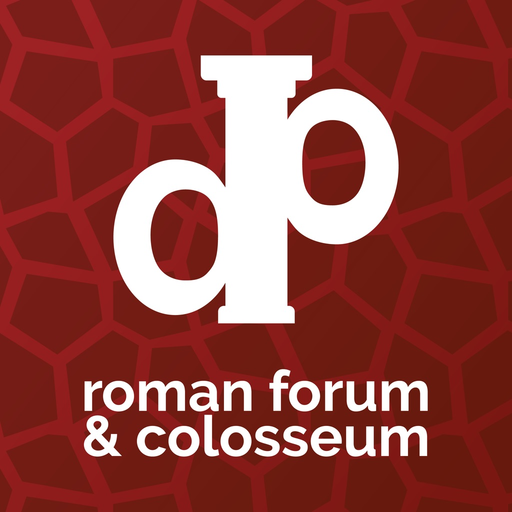 Discover Colosseum & Forum app icon