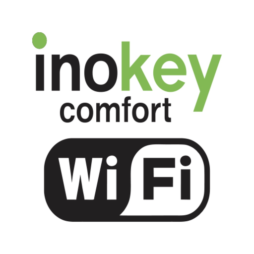 Inokey-manager app icon