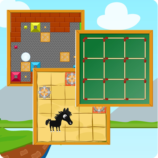 IQ Puzzle Kingdom app icon