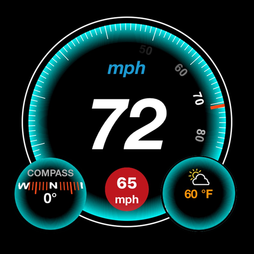 Speedometer ⋙ app icon