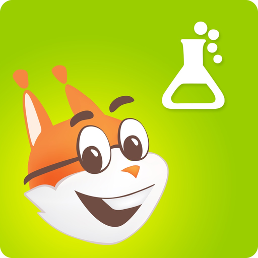 Chemie názvosloví a testy app icon