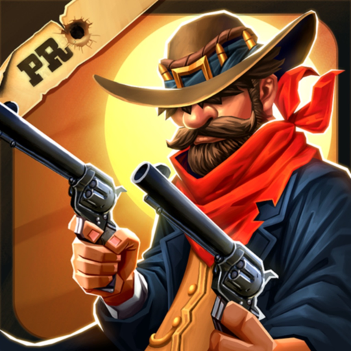 Revenge of the Cowboy Assassin app icon