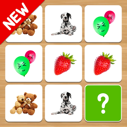 Remember: Matching Brain Games app icon