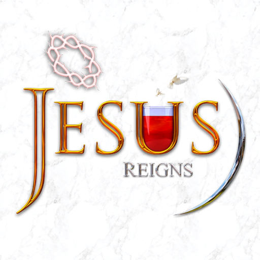 JESUS REIGNS RADIO app icon