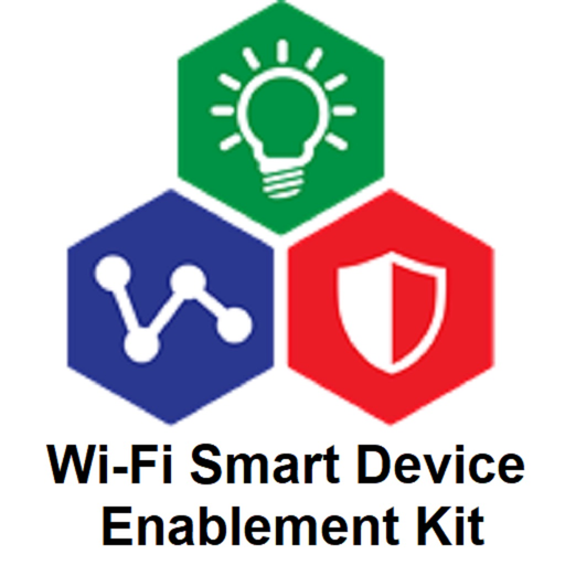 Microchip WiFi Smart Device app icon