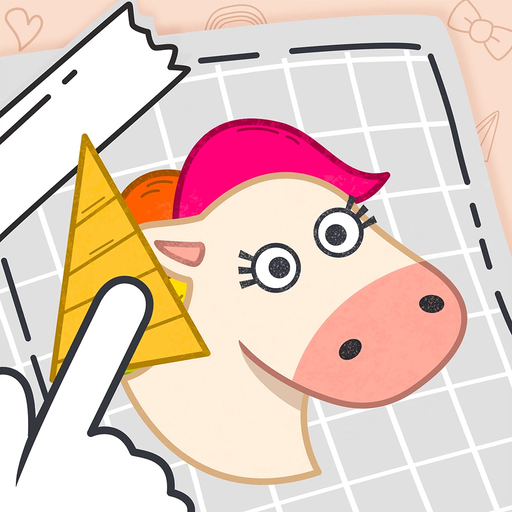 Puzzle Fuzzle app icon
