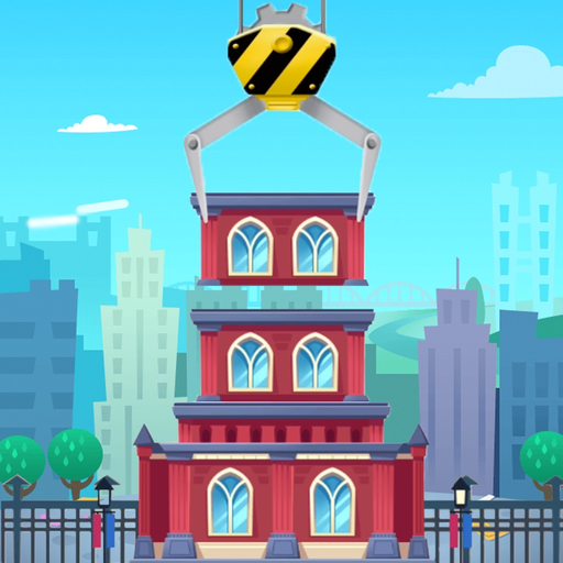 Happy Builder-Skyscraper app icon