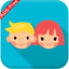 Baby Photo Art-Baby Story Pics icon