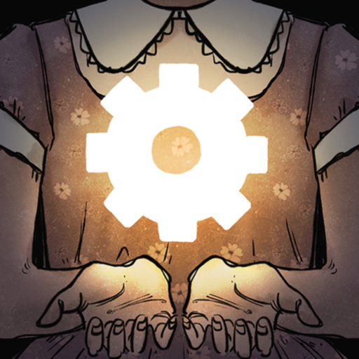 Gear Enigmas app icon