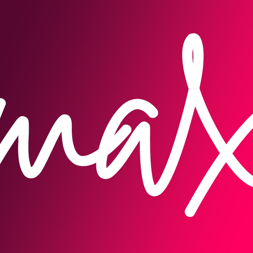 MAX for Brands app icon