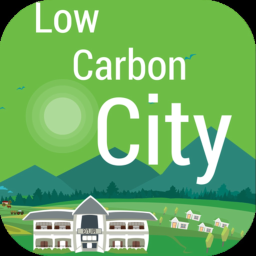 Low Carbon City app icon