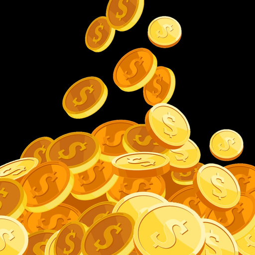 Idle Coins-Fortune Coin Pusher app icon