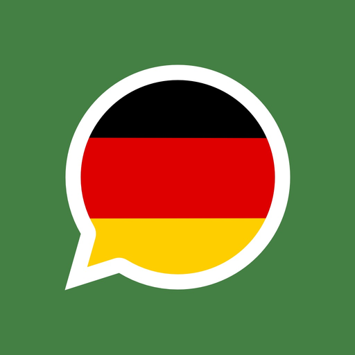 Learn German with Bilinguae app icon