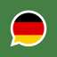 Learn German with Bilinguae icon