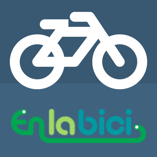 En la Bici app icon