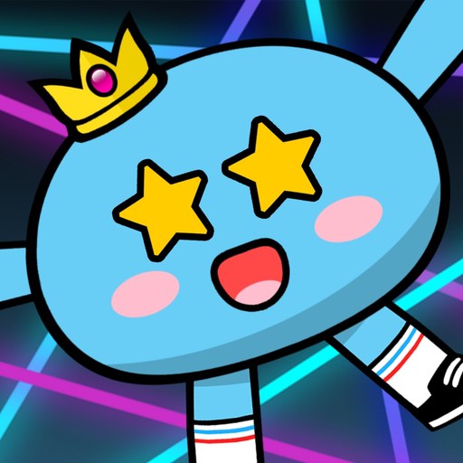 Dance Hero: Swipe to Dance app icon