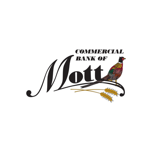 Commercial Bank of Mott app icon