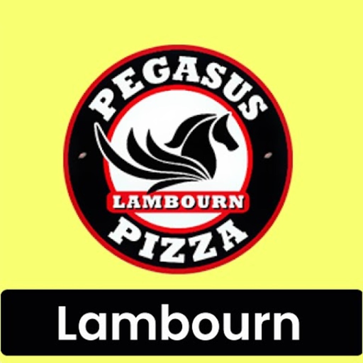 Pegasus Pizza app icon