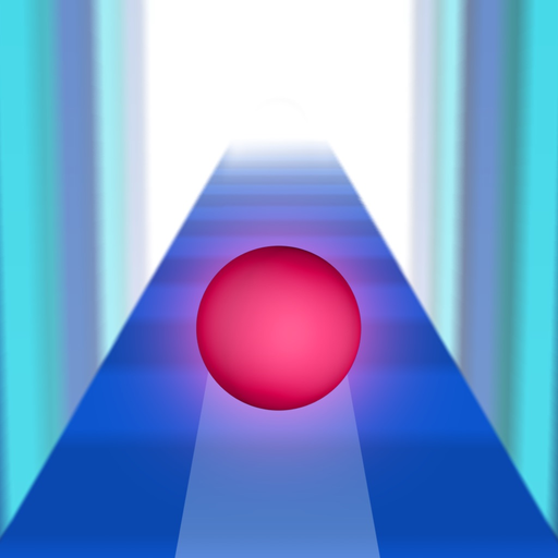 Amaze Ball 3d - Fly and Dodge app icon