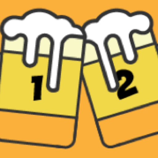 Tanked: drinking game app icon