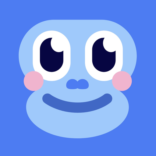 Falou - Fast language learning app icon