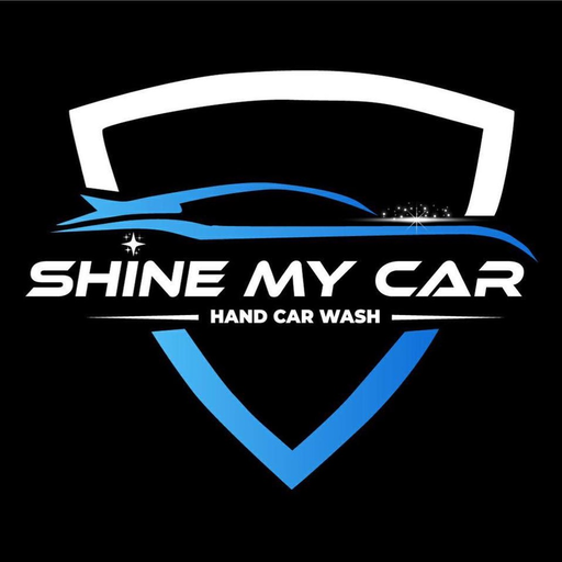 Shine My Car app icon