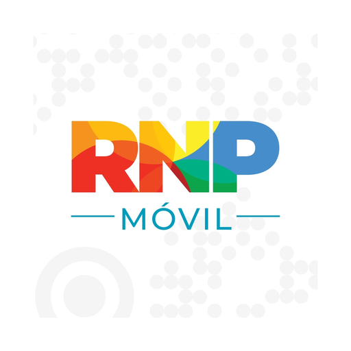 RNP MOVIL app icon
