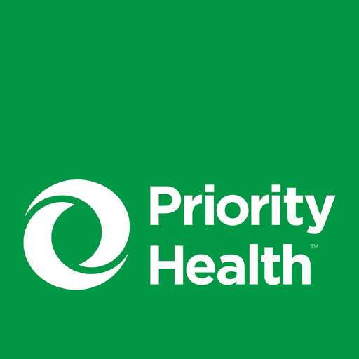 Priority Health Member Portal app icon