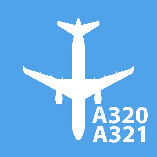 Airbus A320/A321 Diagrams app icon