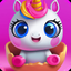 My Baby Unicorn & Panda Care icon