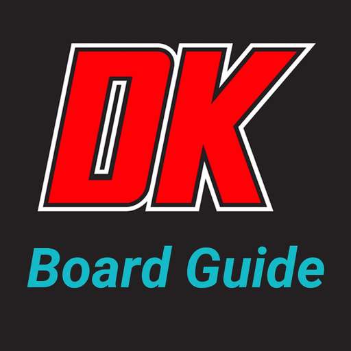 Digi-Key AR Boards Guide app icon