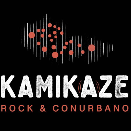 Kamikaze Radio Streaming app icon