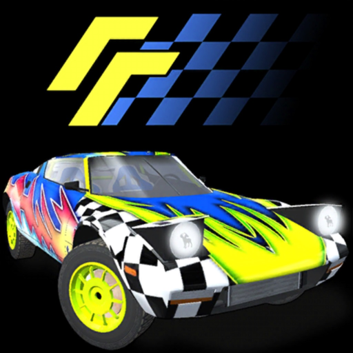 Rally Runner app icon