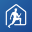 Home Workout No Equipment. icon