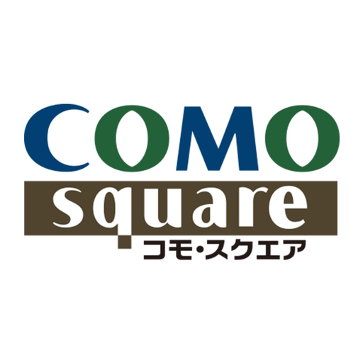COMO square（コモ・スクエア） app icon